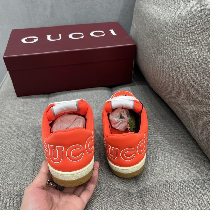 Gucci Screener Shoes